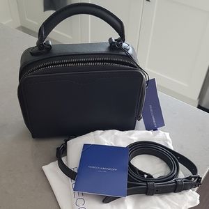Rebecca minkoff box style purse